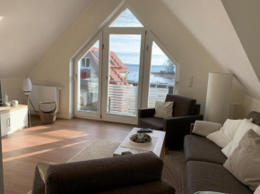 Hafendomizil Haus 5 Apartment 8, Amt Plau Am See